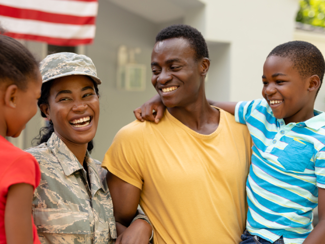 Career & Military Benefits