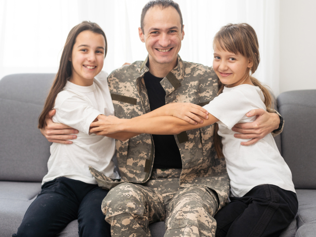 Peer Support Through Military & Veteran Recovery Groups