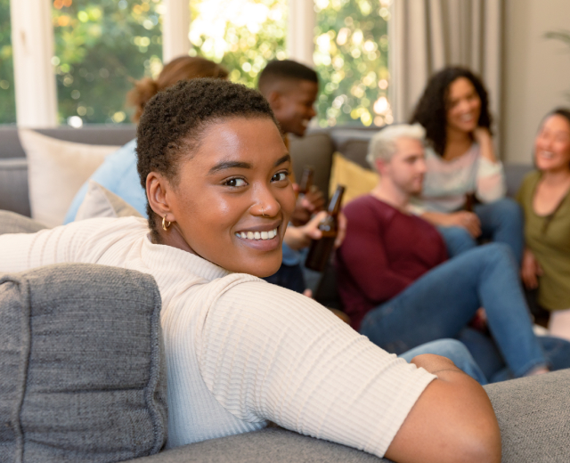 Safe & Comfortable Recovery Environment