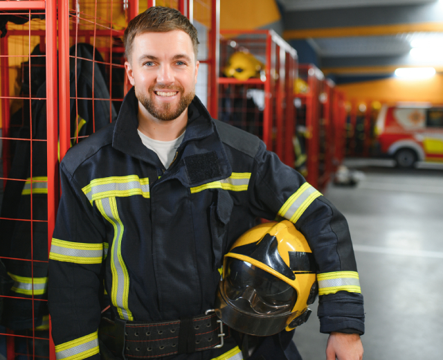 The Hidden Struggles of Firefighters and Addiction