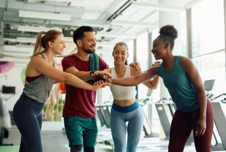 Exercise Supports Mental Health