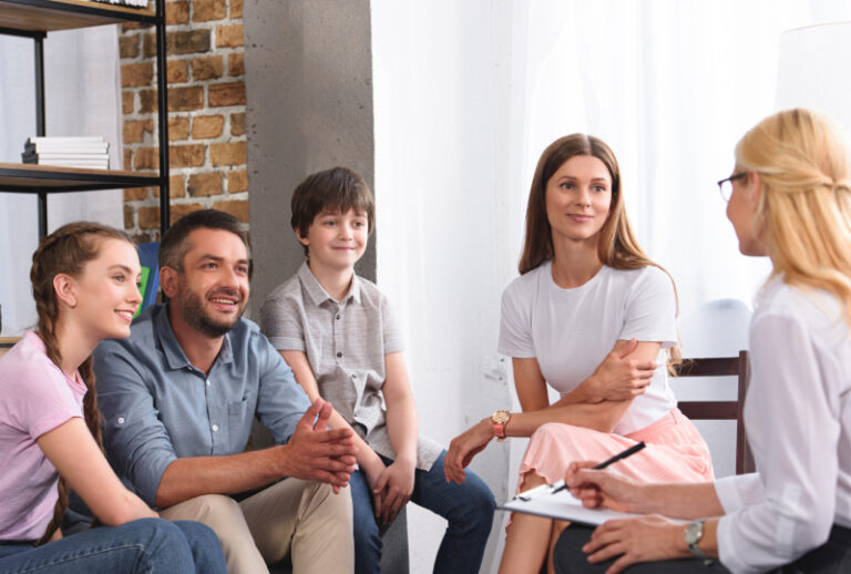 Family Relationships Damaged by Addiction