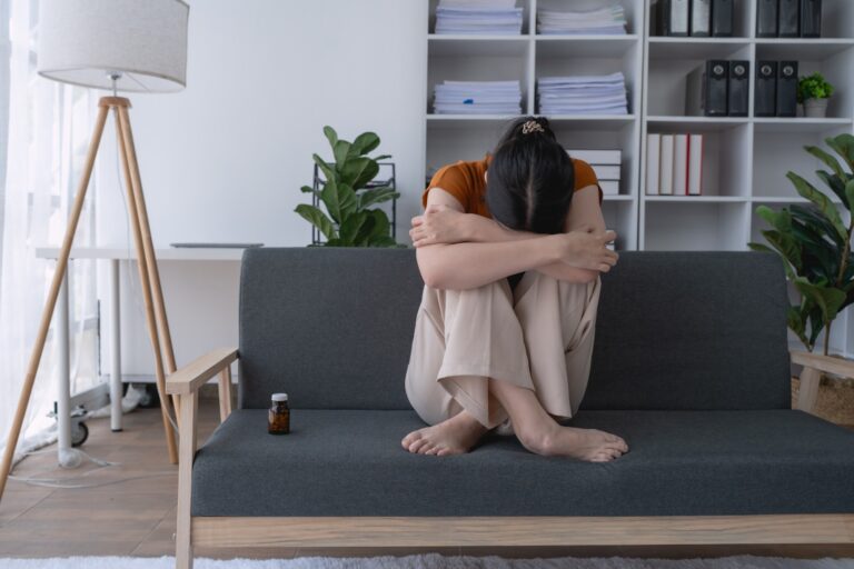 How We Tackle the Connection Between Anxiety and Substance Abuse