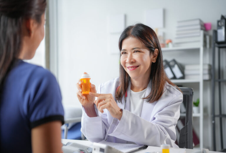 Medication-Assisted Treatment