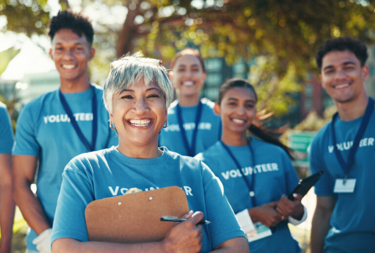 Volunteer Work
