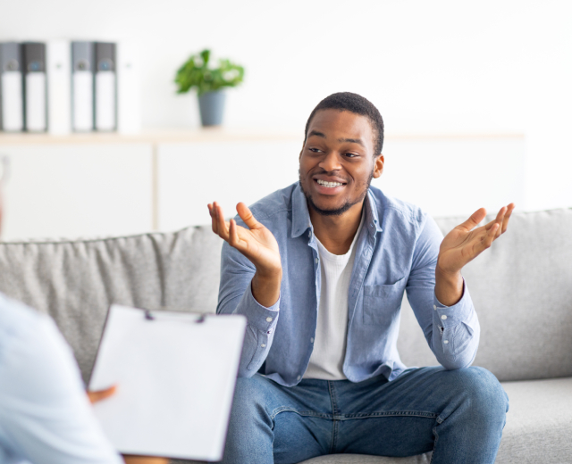 Overcoming Stimulant Addiction & Reclaiming Your Life