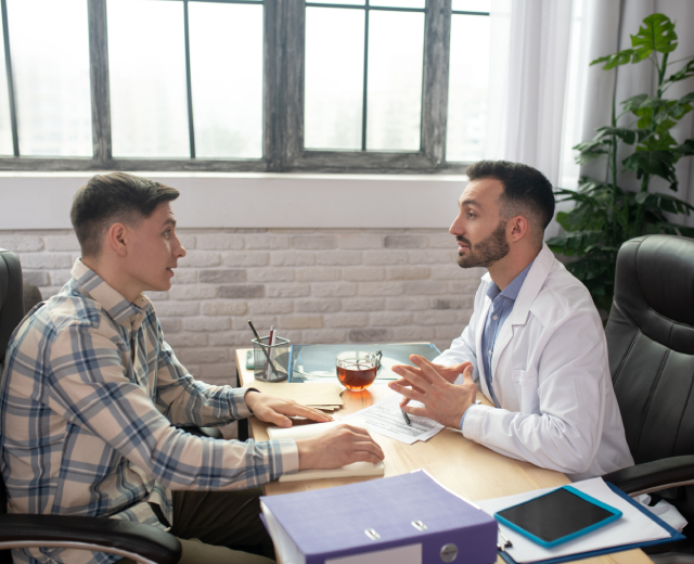 The Importance of Seeking Help Now