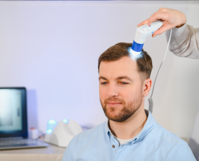 Who Can Benefit from TMS Therapy