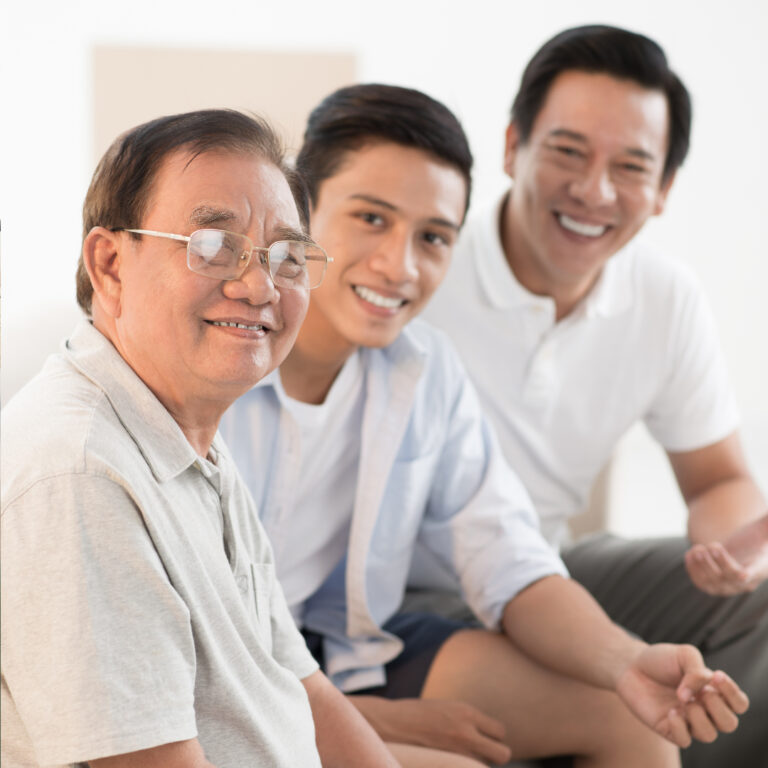 Why Family Monitoring Works