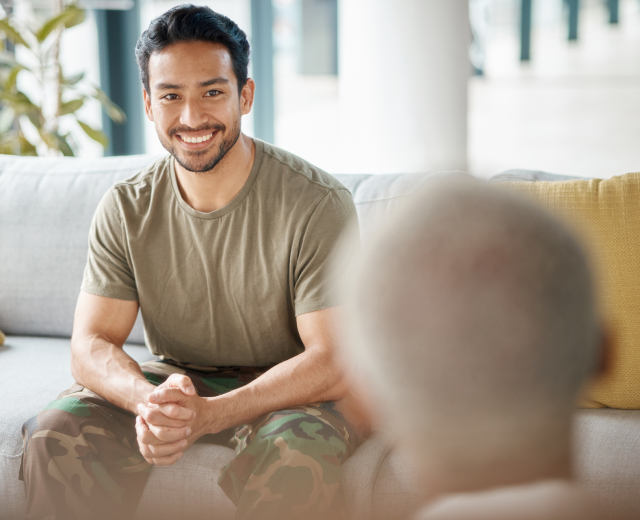 Why Military Members & Veterans Are at Higher Risk for Addiction
