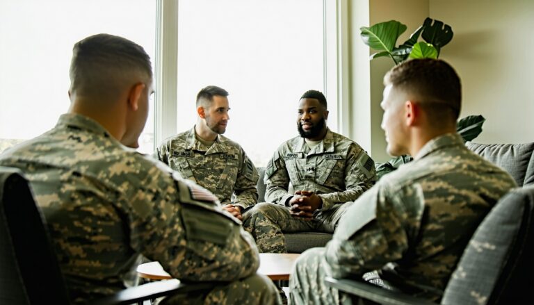 rehab for veterans