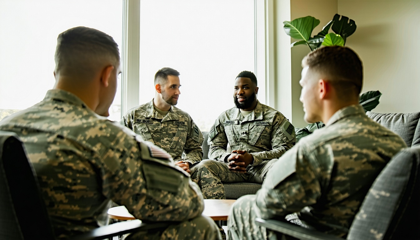 rehab for veterans