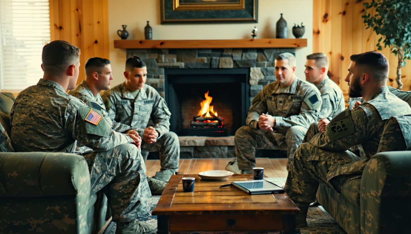 substance abuse treatment for veterans