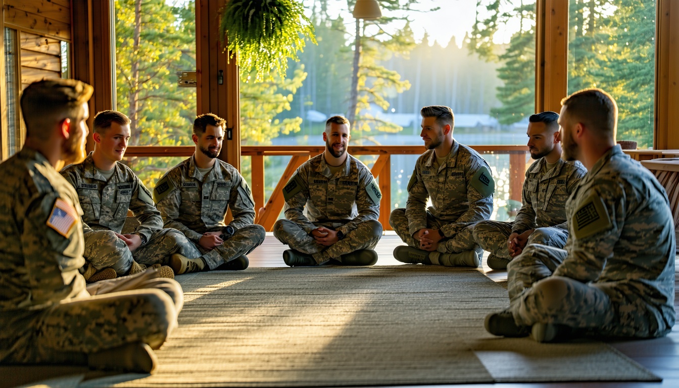 drug rehab for veterans near me