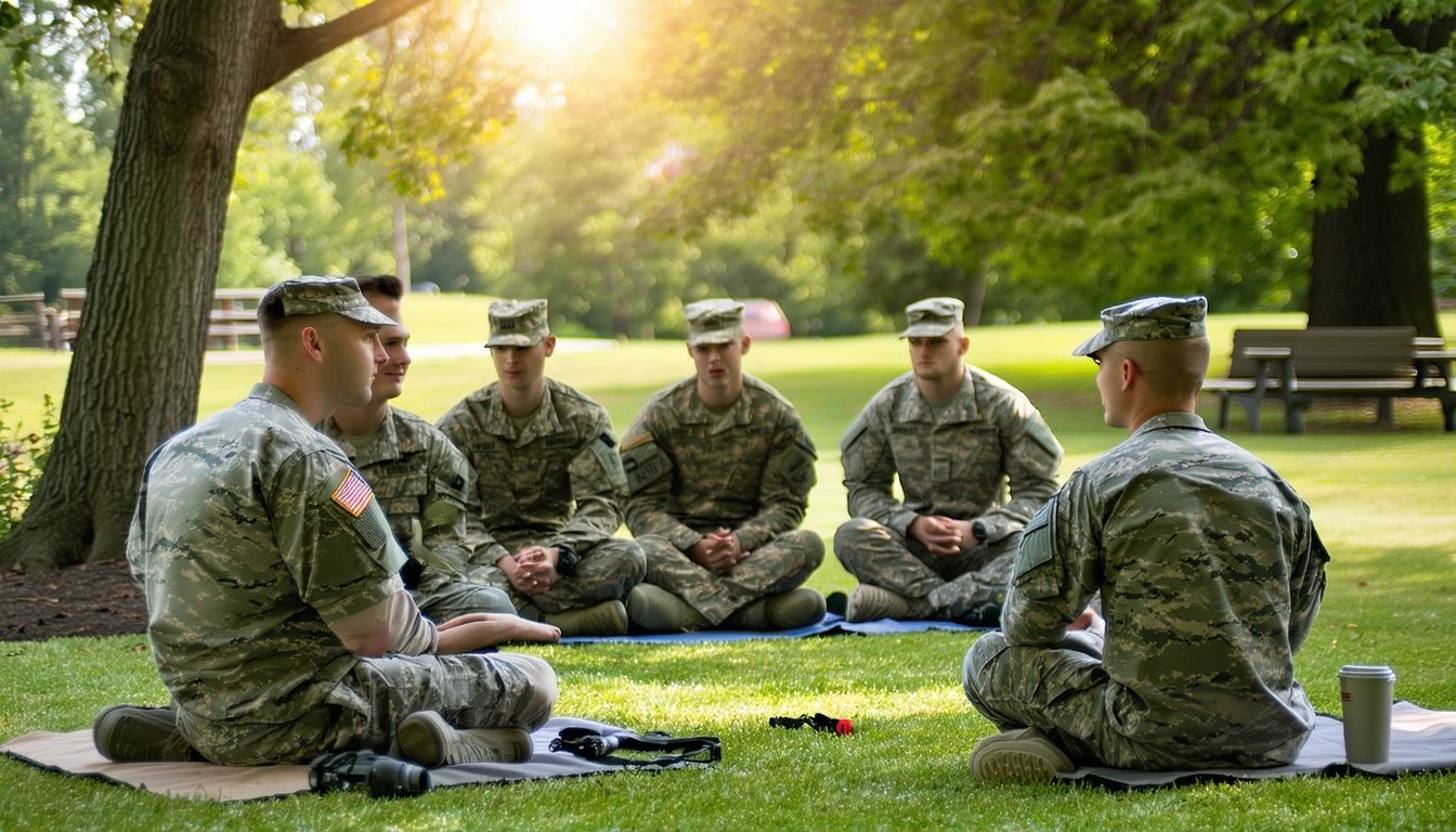 veteran residential mental health programs