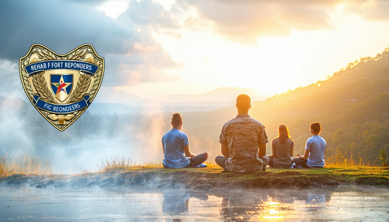 rehab for first responders