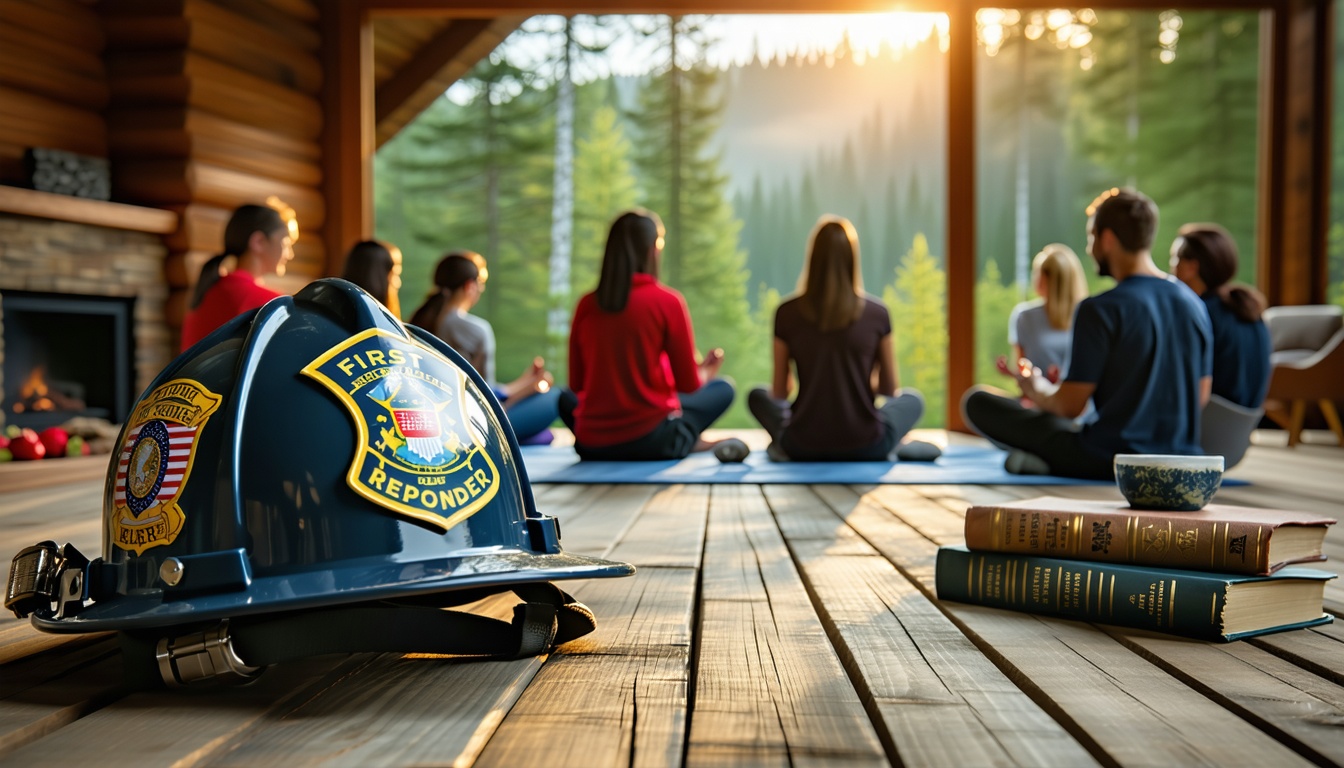first responder residential rehab