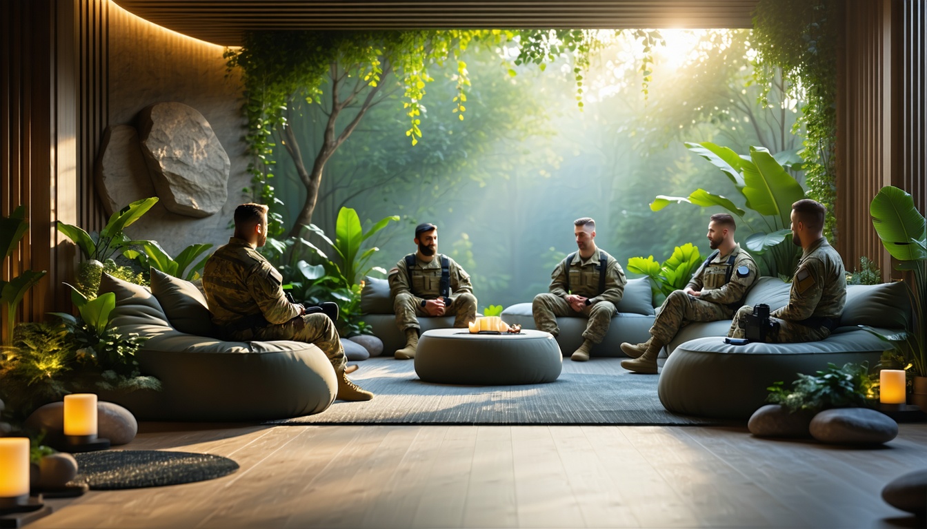 mental health treatment for first responders