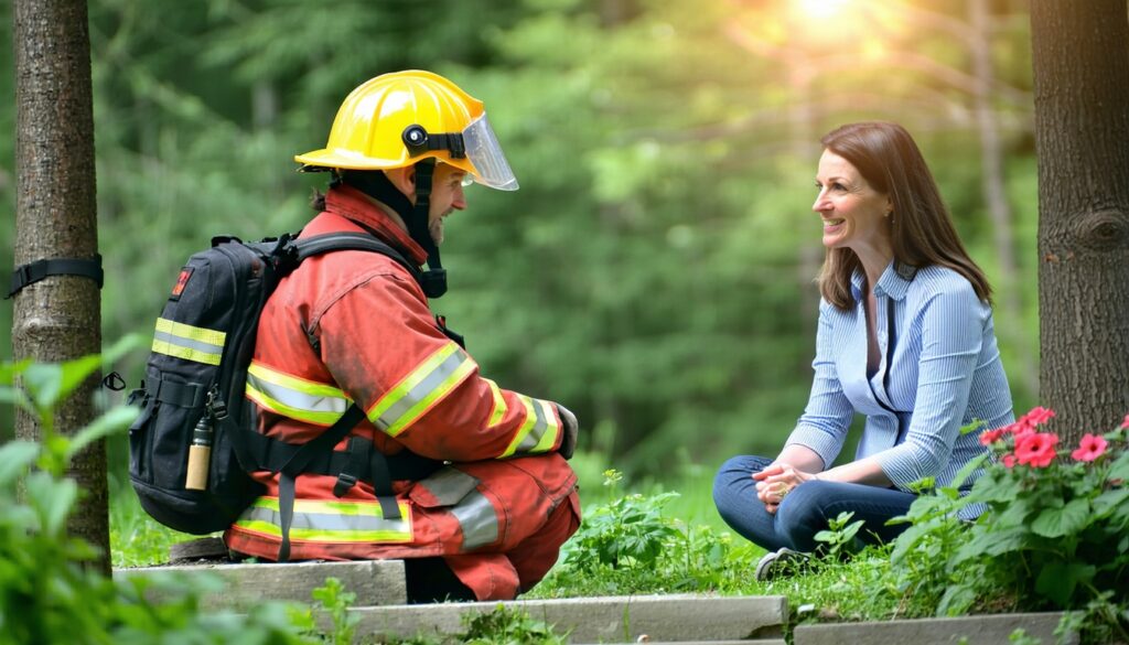 depression treatment for first responders