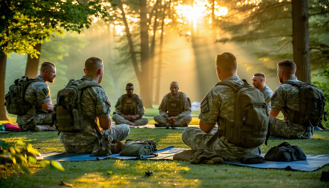 mental health rehab for veterans and first responders