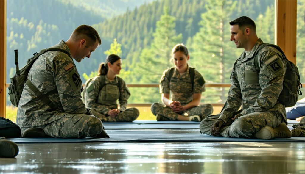 inpatient trauma recovery programs