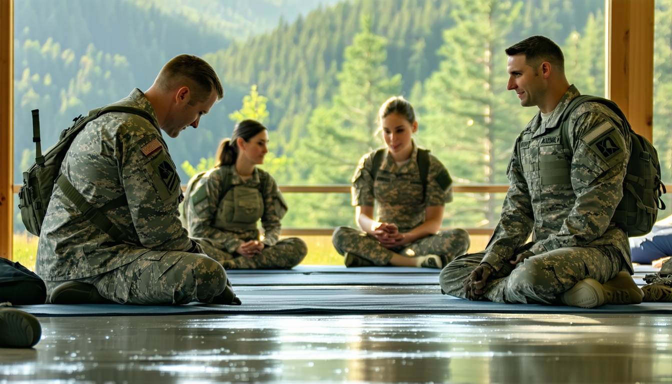 inpatient trauma recovery programs