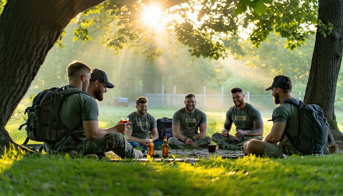 residential rehab for men with ptsd