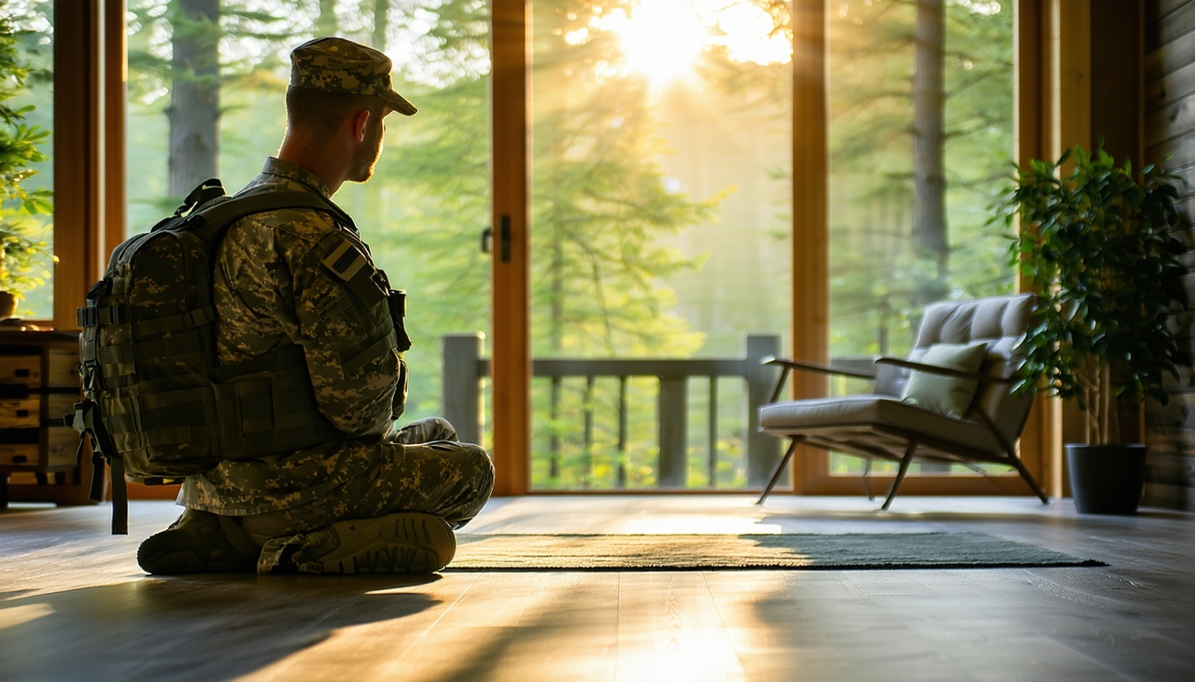 confidential addiction treatment for veterans